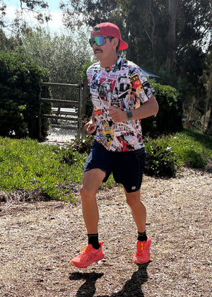 Men's Skin Cooler Silk Tech Tee - PCH