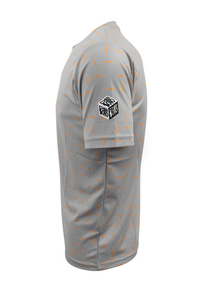 Men's Skin Cooler Silk Tech Tee