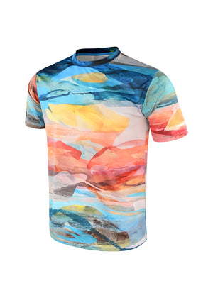 Men's Skin Cooler Silk Tech Tee - PCH