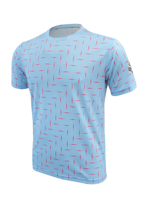 Men's Skin Cooler Silk Tech Tee