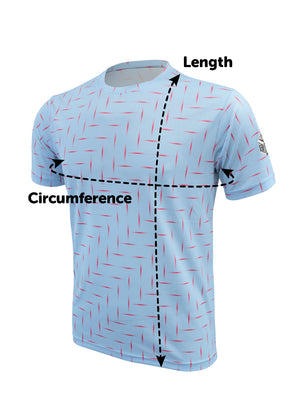 Men's Skin Cooler Silk Tech Tee