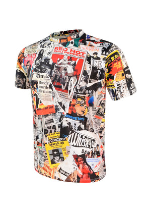 Men's Skin Cooler Silk Tech Tee - PCH