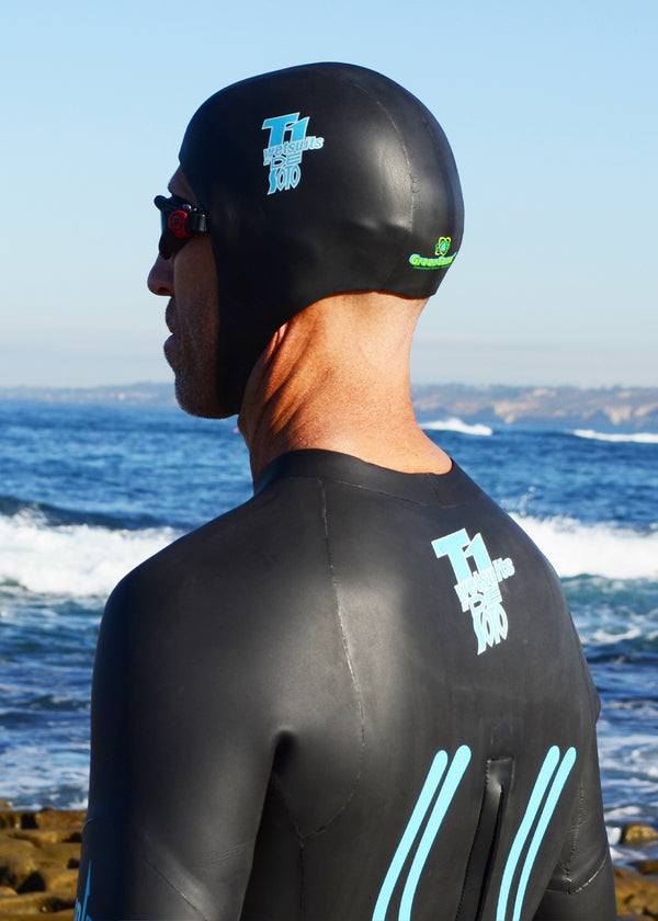 GreenGoma™ Swim Cap*