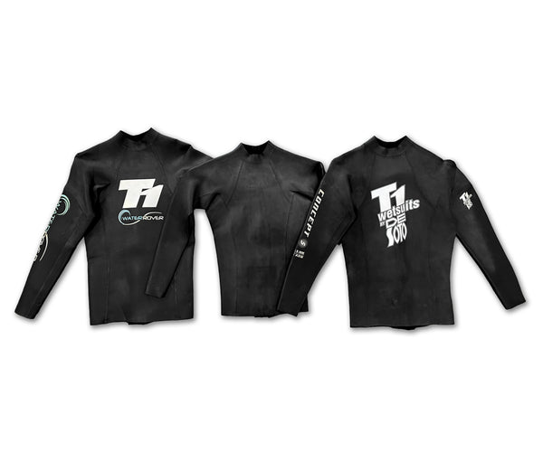 T1 First Wave Pullover – Größe 6_Ausverkauf