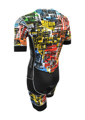 Men's Riviera Flisuit™