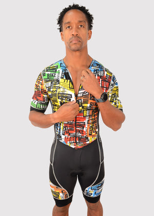 Men's Riviera Flisuit™