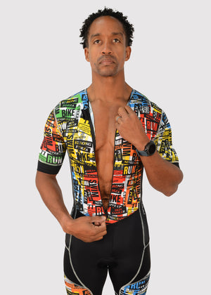 Men's Riviera Flisuit™