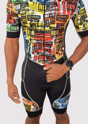 Men's Riviera Flisuit™