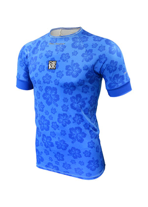 Men's Skin Cooler Short Sleeve Ultra Top 3-Pocket