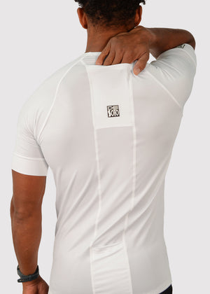 Men's Skin Cooler Short Sleeve Ultra Top - Custom