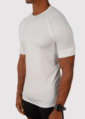 Men's Skin Cooler Short Sleeve Ultra Top 3-Pocket