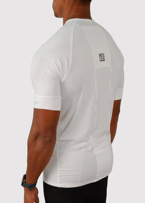 Men's Skin Cooler Short Sleeve Ultra Top - Custom