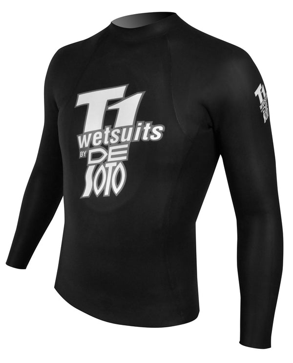 T1 First Wave Pullover – Größe 6_Ausverkauf