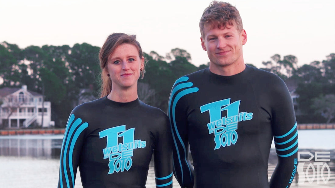 DeSoto T1 Wetsuit Top - Men's main image 1