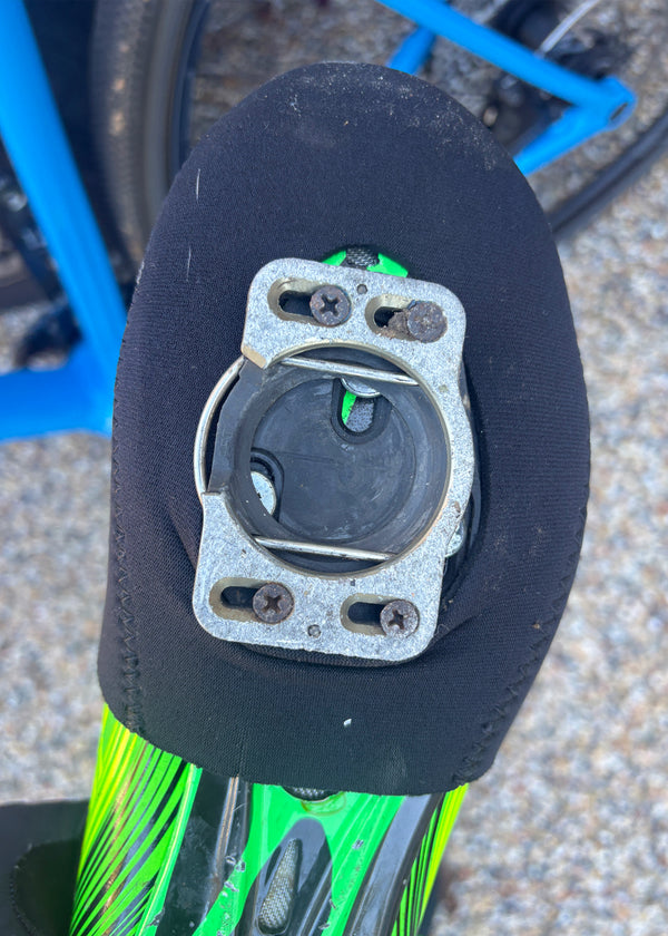 Cubrezapatos GreenGoma™ (calentadores de dedos, protección para el calzado)