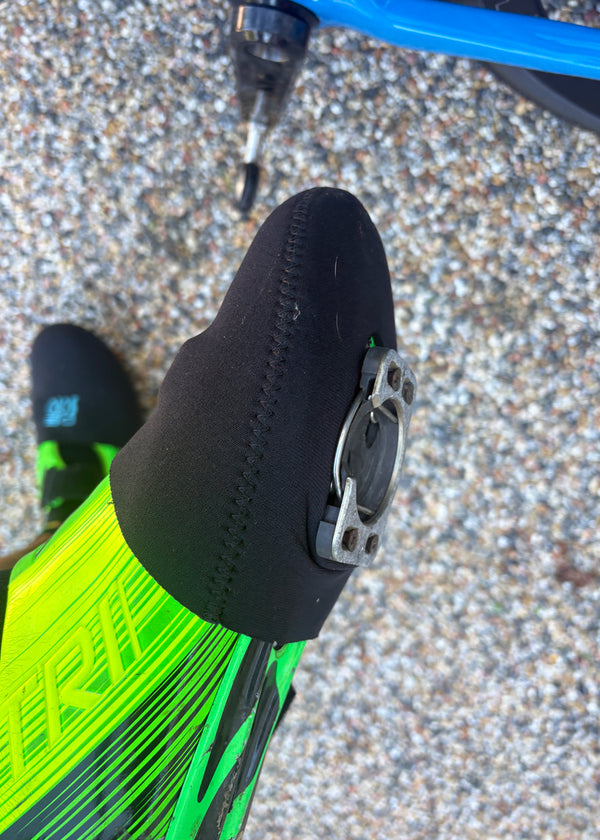 Cubrezapatos GreenGoma™ (calentadores de dedos, protección para el calzado)