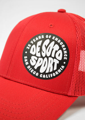 Trucker Cap 35-Years Of Endurance Ltd. Ed.