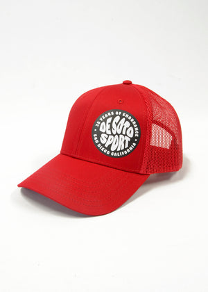 Trucker Cap 35-Years Of Endurance Ltd. Ed.