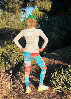 Women's Merino Wool Thermal Top - Badwater®