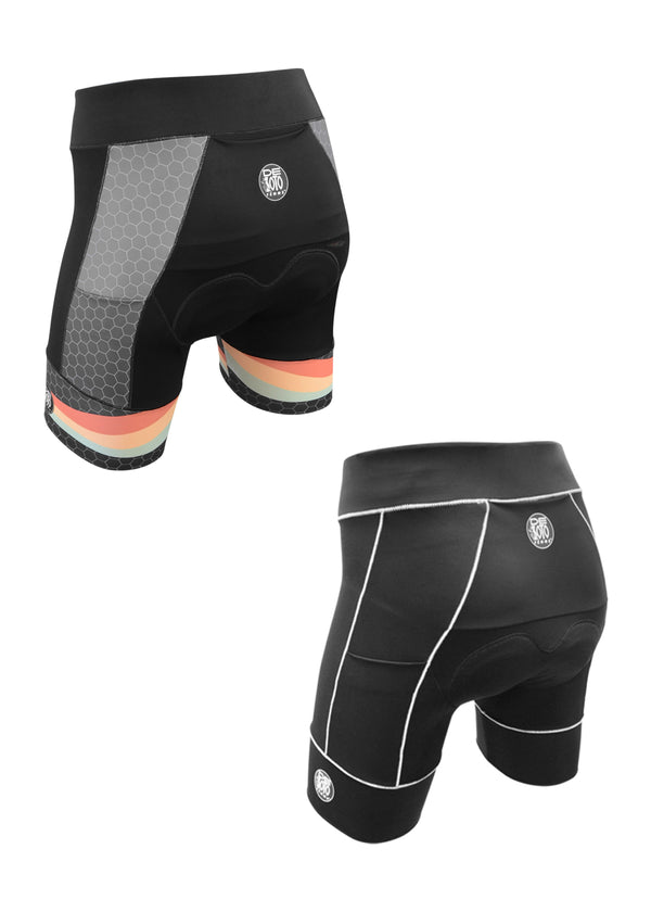 Women’s 400-Mile™ Cycling Short - PCH