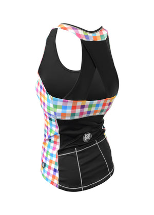 Women’s Carrera Sprint Top