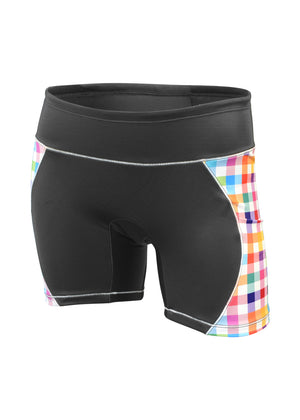 Women’s Carrera Tri Short