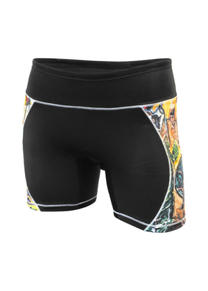 Women’s Carrera Tri Short