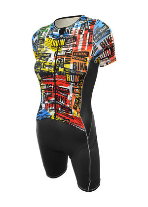 Women’s Forza Hybrid Trisuit