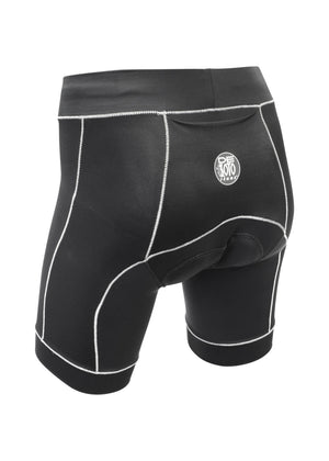 Pantalón corto de triatlón Forza para mujer