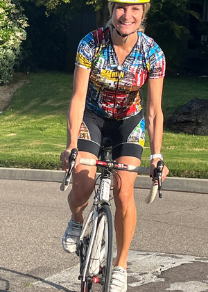 Women’s Skin Cooler Full Zip Top