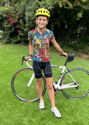 Women’s Skin Cooler Full Zip Top