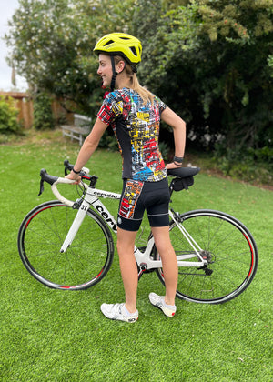 Women’s Skin Cooler Full Zip Top