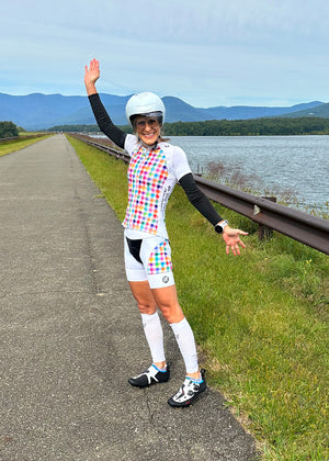 Women’s Skin Cooler Full Zip Top