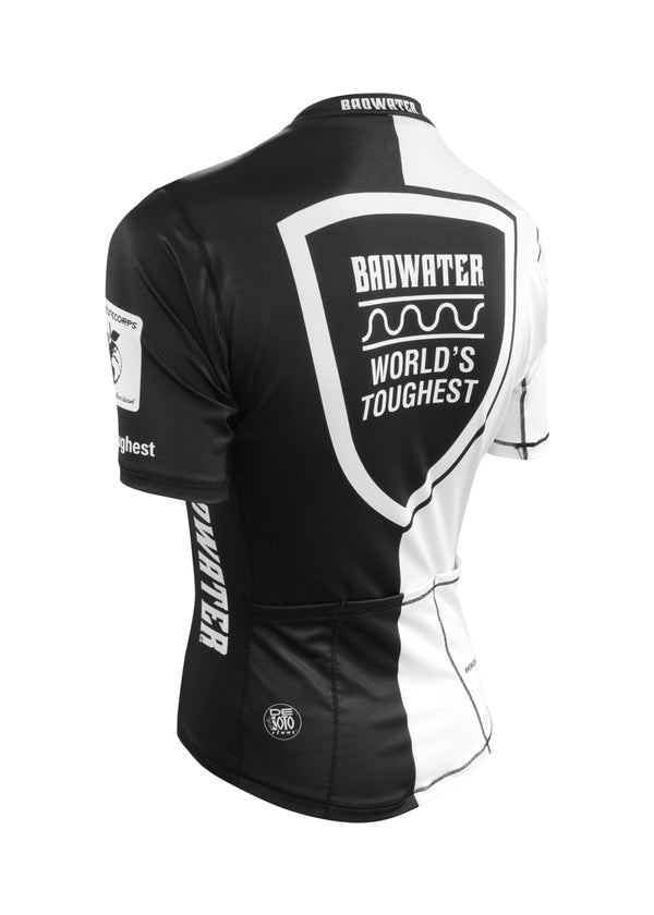 Badwater® Skincooler™ Full Zip Cycling Top