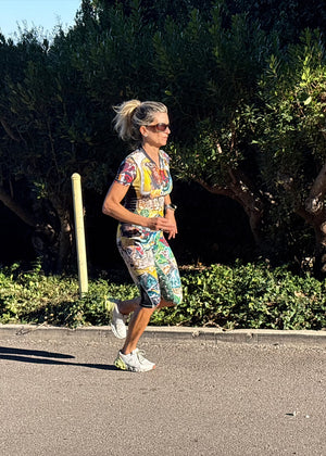 Women’s Skin Cooler Full Zip Top