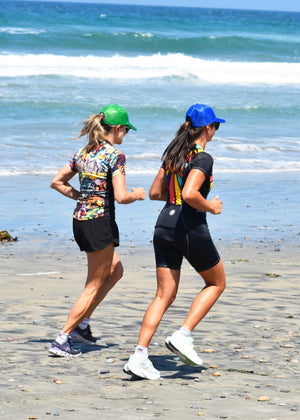 Women’s Skin Cooler Full Zip Top