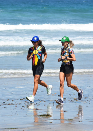 Women’s Skin Cooler Full Zip Top