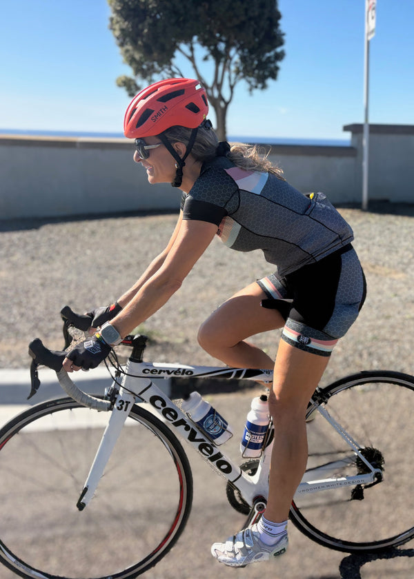 TOP CON CREMALLERA COMPLETA SKIN COOLER PARA MUJER*