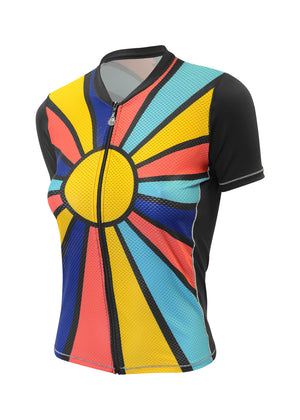 Women’s Skin Cooler Full Zip Top