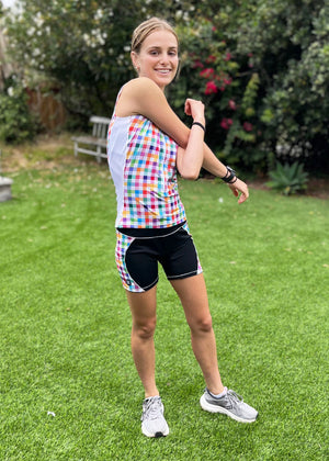 Women’s Skin Cooler Half Zip Top