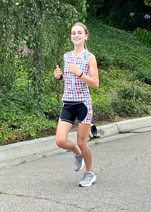 Women’s Carrera Tri Short