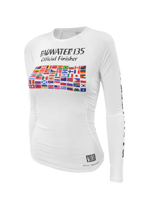 Badwater® 135 Finisher Skin Cooler™ Ultra Top