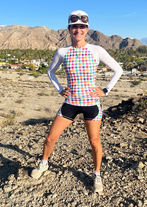 Women’s Skin Cooler Long Sleeve Top