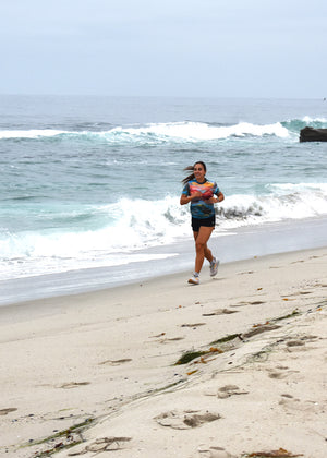 Femme Nova Run Short