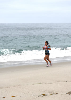 Femme Nova Run Short