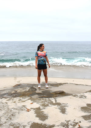 Femme Nova Run Short