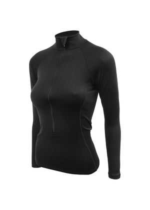 Women's Merino Wool Thermal Top