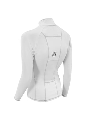 Women's Merino Wool Thermal Top