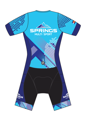 Women’s Mobius Trisuit Sleeved - Spring Multisport