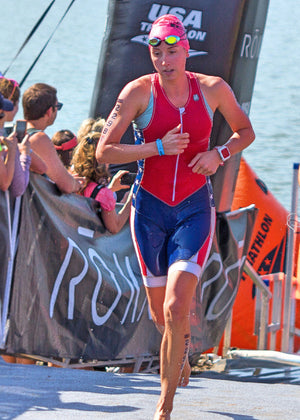 Women’s Mobius Trisuit - Spring Multisport